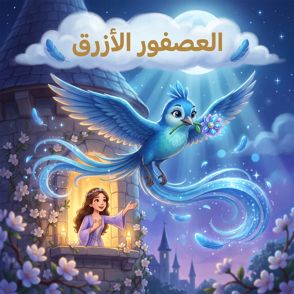 العصفور الأزرق
