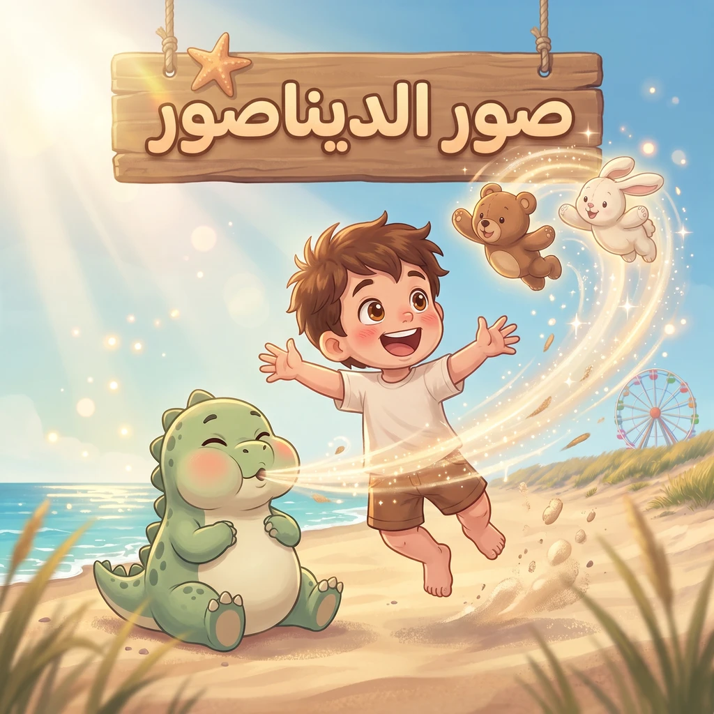 صور الديناصور