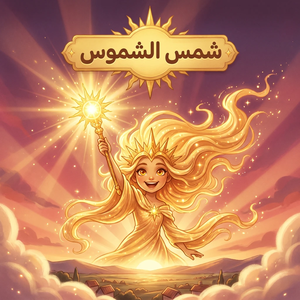 شمس الشموس